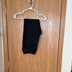Abercrombie & Fitch Black Skinny Jeans Classic Style